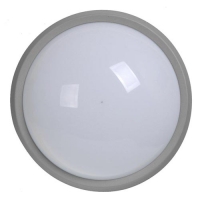 Светильник ДПО 1301 серый круг LED 6x1Вт IP54 ИЭК LDPO0-1301-6-1-K03 
			