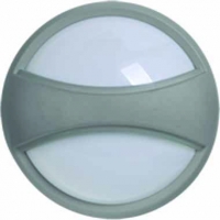 Светильник ДПО 1303 серый круг с пояском LED 6x1Вт IP54 ИЭК LDPO0-1303-6-1-K03 
			