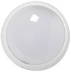 Светильник ДПО 1801 белый круг пластик LED 12x1Вт IP54 ИЭК LDPO1-1801-12-1-K01 
			