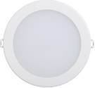 Светильник ДВО 1605 белый круг LED 12Вт 4000 IP20 ИЭК LDVO0-1605-1-12-K01 
			