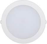 Светильник ДВО 1607 белый круг LED 18Вт 4000 IP20 ИЭК LDVO0-1607-1-18-K01 
			
