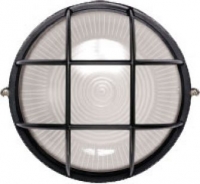 Светильник НПП 1302 черный/круг с реш.60Вт IP54  ИЭК LNPP0-1302-1-060-K02 
			