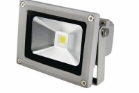 Прожектор СДО01-10 светодиодный серый чип IP65 ИЭК LPDO101-10-K03 
			