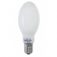Лампа газоразрядная ртутная ДРЛ 125 Вт Е27 TDM 
			