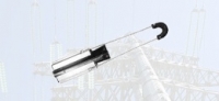 Анкерный клиновой зажим для СИП-2 PA 1000-ВК