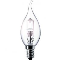Лампа галогенная EcoClassic 28W E14 230V BXS35 CL 1CT Philips 872790092506700 
			