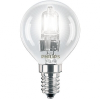 Лампа галогенная EcoClassic 28W E14 230V P45 CL 1CT Philips 872790083146700 
			