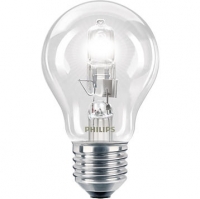 Лампа галогенная EcoClassic 42W E27 230V A55 CL 1CT Philips 872790025171525 
			