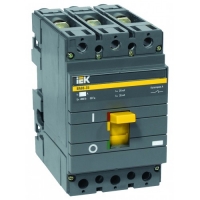 Автоматический выключатель ВА88-35 3Р 250А 35кА с электронным расцепителем MP 211 ИЭК SVA31-3-0250 
			