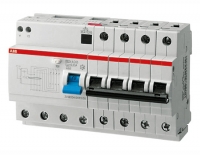 Дифференциальный автомат DS204 AC-B50/0,03 ABB 2CSR254001R1505 
			